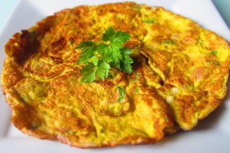 Ricetta Frittata Di Lampascioni (2) – Contorno