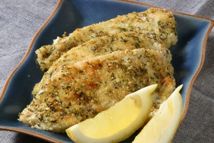 Ricetta Palombo Fritto Panato – Pesce