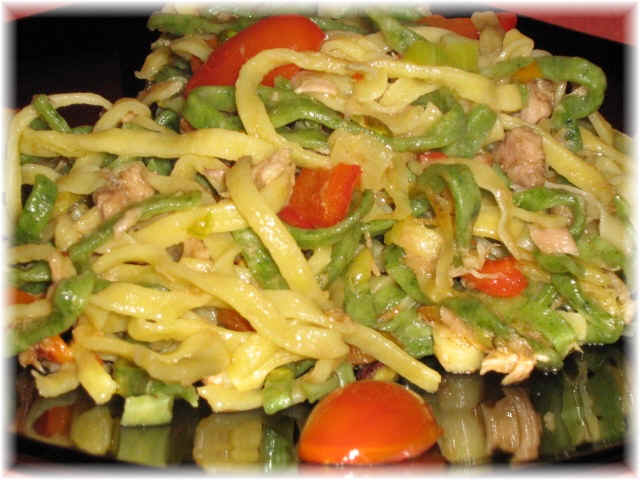 Ricetta Salsa Primavera – Salsa
