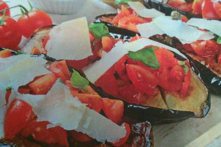 Ricetta Melanzane All’orientale – Contorno
