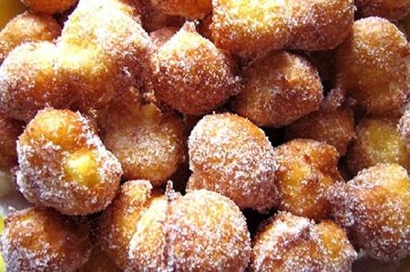Ricetta Frittelle Di Riso (4) – Dessert