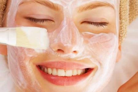 Maschera alla mela e yogurt fai da te