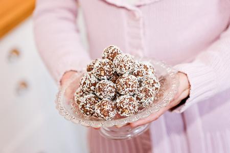 Ricetta Polpettine Dolci (2) – Dessert