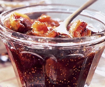Ricetta Confettura Ai Fichi – Dessert