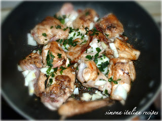 Ricetta Coniglio Al Vino Bianco – Carne