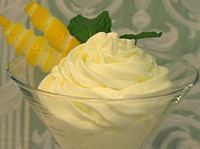 Ricetta Coppe Al Limone – Dessert