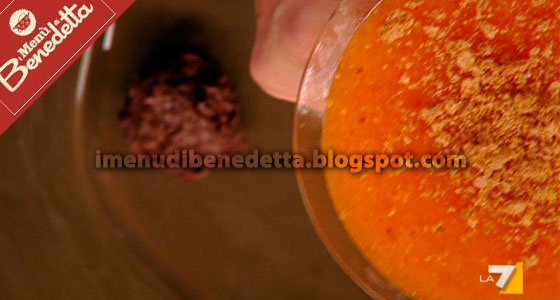 Ricetta Coppe Di Cachi – Dessert