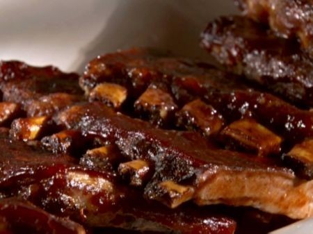 Ricetta Costine Al Forno – Carne