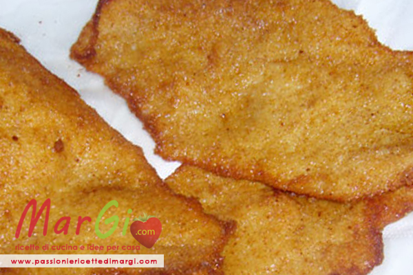 Ricetta Cotolette Di Tacchino Impanate – Pollame