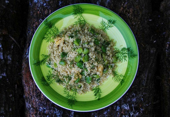 Ricetta Infuso Di Parietaria – Bevande