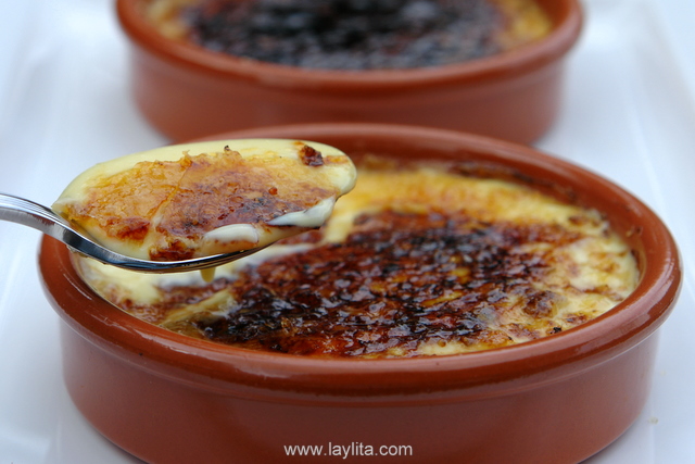 Ricetta Crema Catalana (3) – Dessert