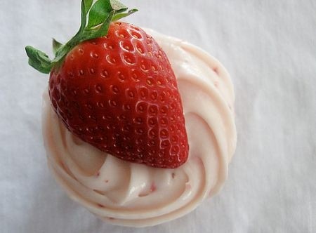 Ricetta Crema Fredda Alle Fragole – Dessert