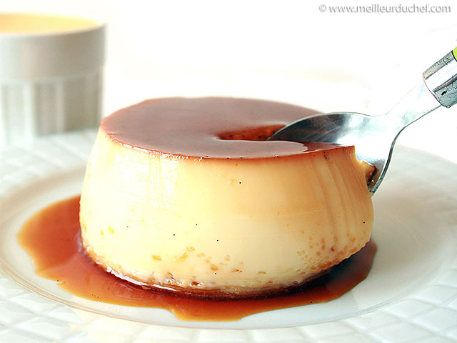 Ricetta Creme Caramel (8) – Dessert