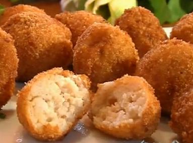 Ricetta Crocchette Di Gamberi – Antipasto