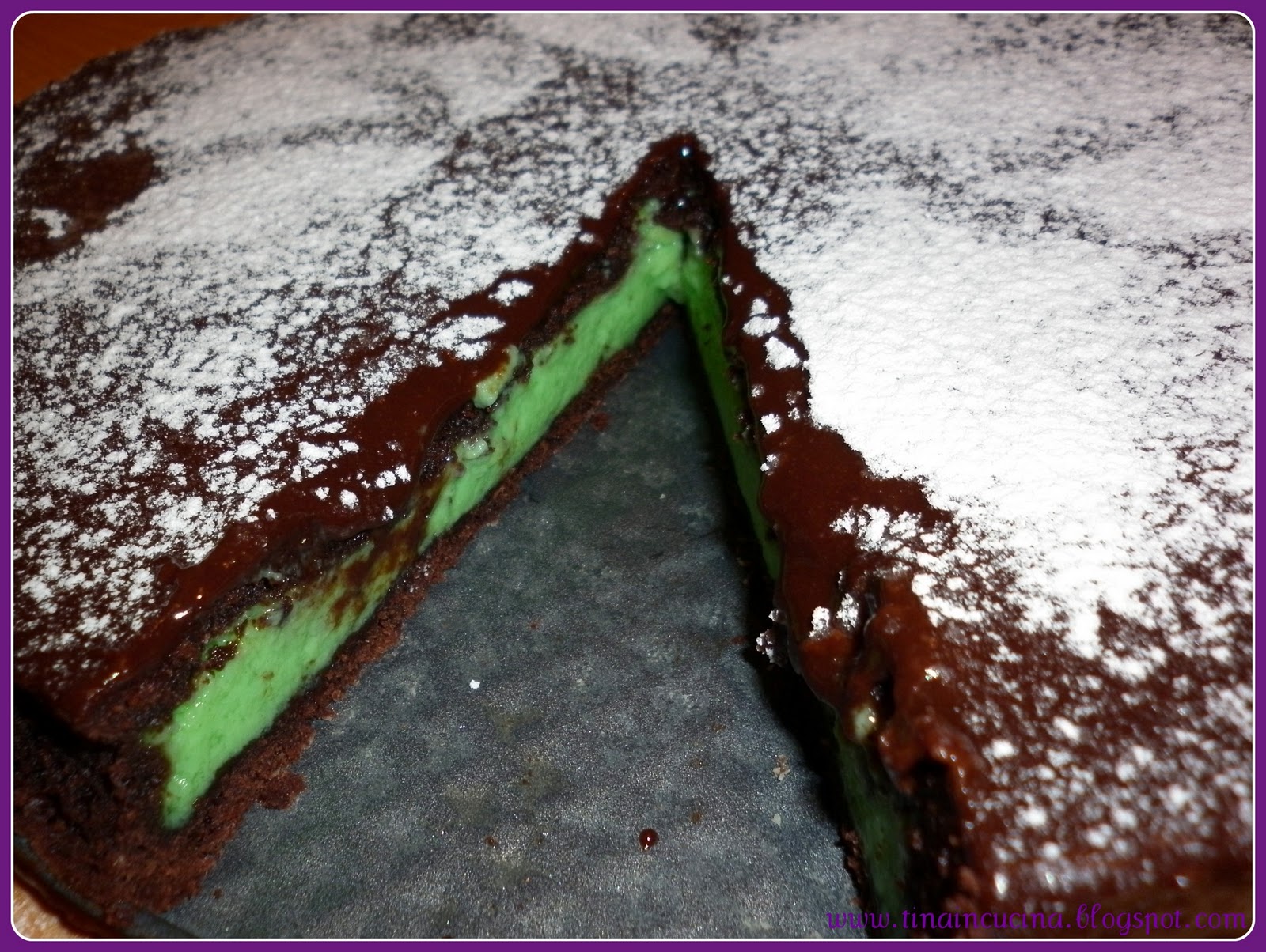 Ricetta Crema Di Menta – Dessert