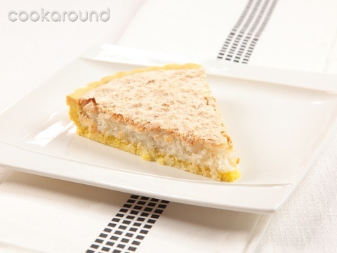 Ricetta Crostata Al Cocco – Dessert