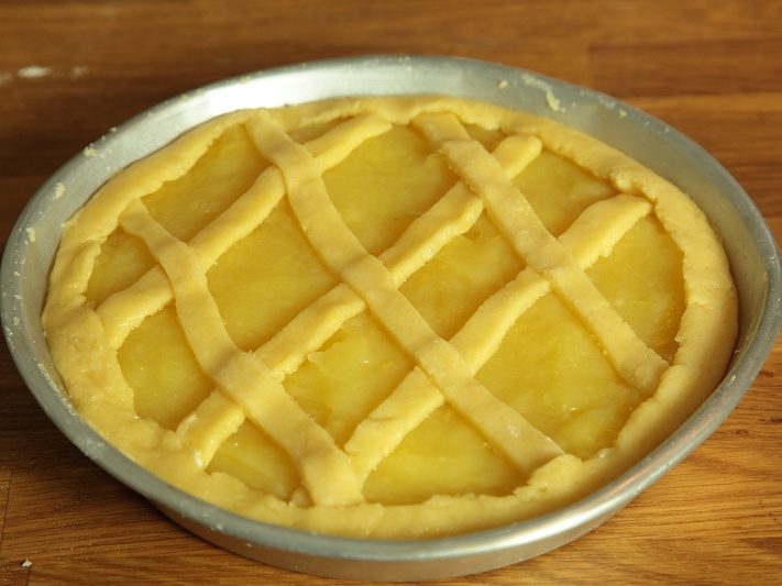 Ricetta Zuppa Di Limone – Primo