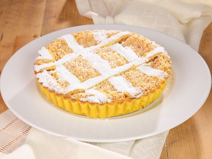 Ricetta Torta Dolce Di Ricotta (2) – Dessert