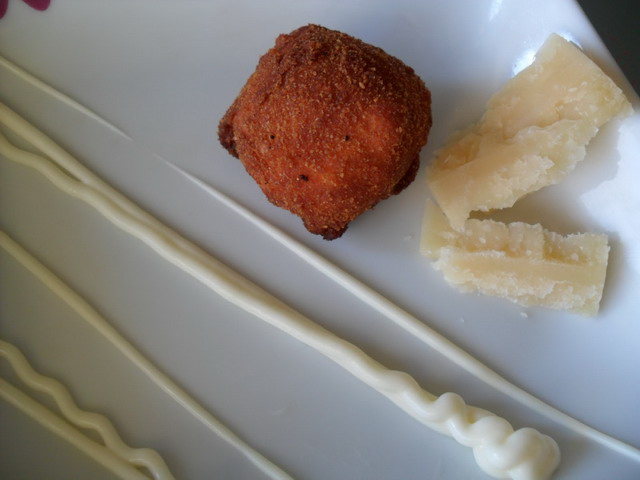 Ricetta Crostini Al Formaggio Parmigiano Reggiano – Antipasto