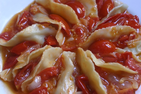 Ricetta Culurgionis – Primo