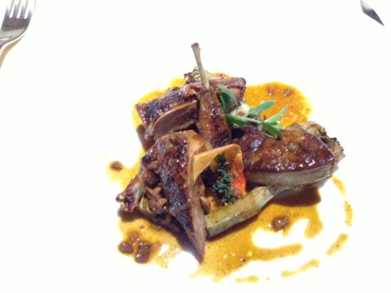 Ricetta Confit D’oca – Pollame