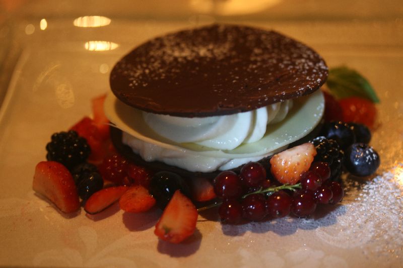 Ricetta Dessert Al Cioccolato – Dessert