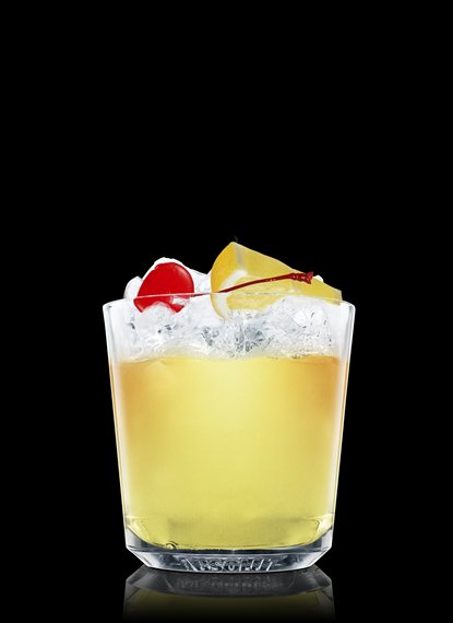 Ricetta Diamond Fizz (2) – Bevande
