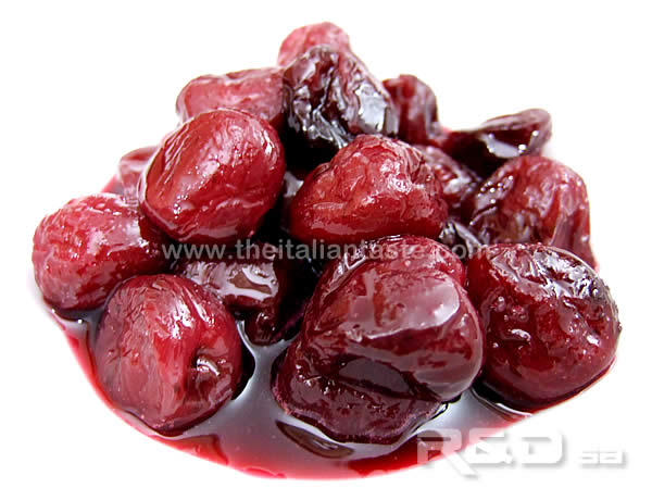 Ricetta Ciliegie Cotte – Dessert
