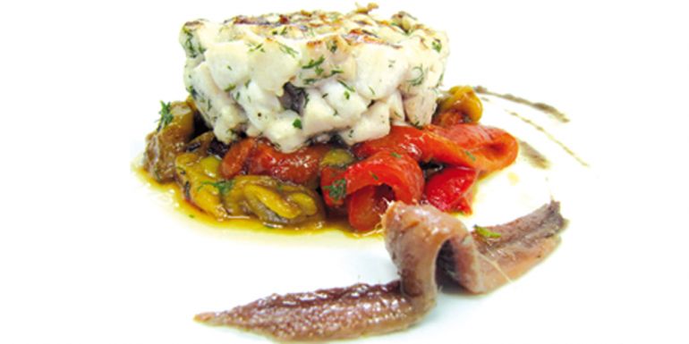 Ricetta Ricciola Ai Peperoni – Pesce