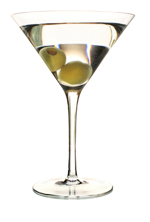 Ricetta Martini Dry – Bevande