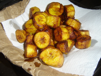 Ricetta Banane Fritte – Dessert