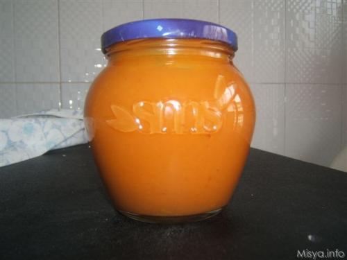 Ricetta Composta Di Pesche – Dessert