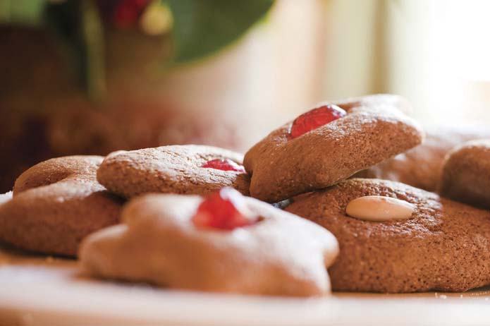 Ricetta Biscotti Al Panpepato – Dessert