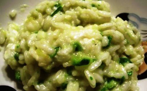 Ricetta Risotto Ai Friarielli – Primo