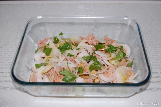 Ricetta Fagiolini All’insalata – Contorno