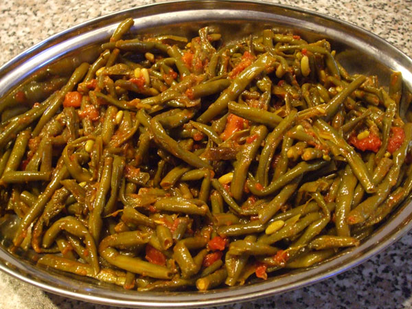 Ricetta Fagiolini In Umido (2) – Contorno