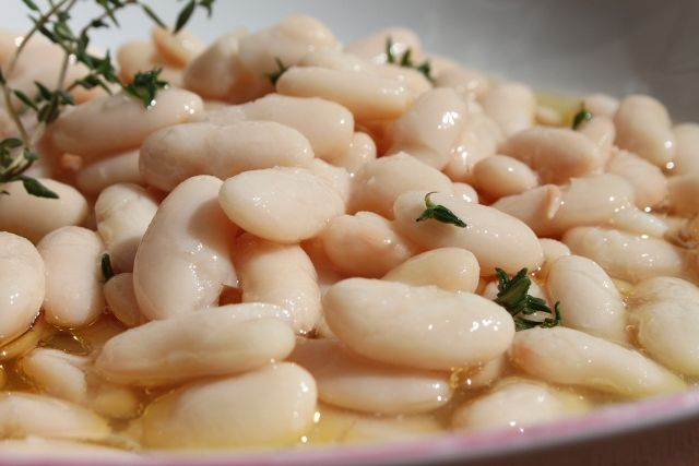 Ricetta Insalata Di Fagioli Lessi – Contorno