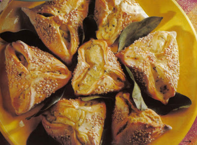 Ricetta Fagottini Al Formaggio – Antipasto