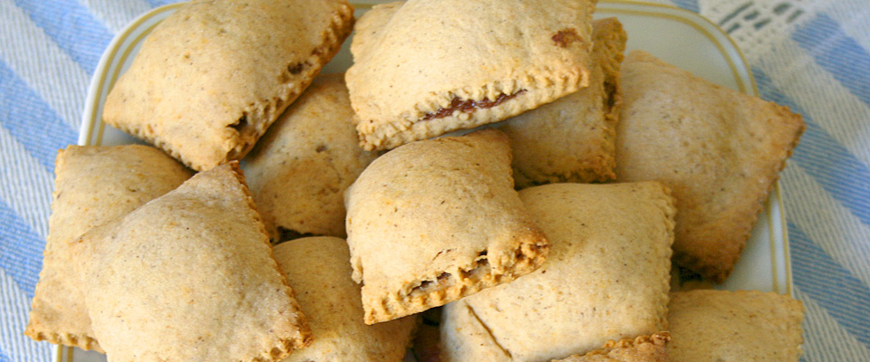 Ricetta Fagottini Di Datteri – Dessert