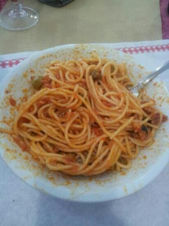 Ricetta Spaghetti Della Zingara – Primo