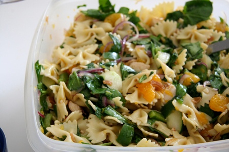 Ricetta Insalata Di Pasta Vegetariana – Contorno