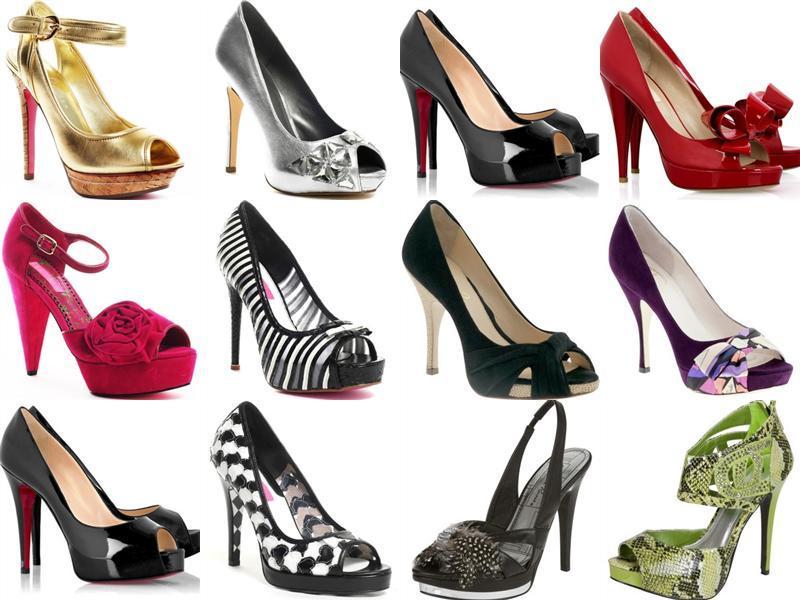 fashionable shoes for women