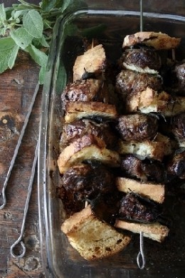 Ricetta Fegatini Di Maiale Al Finocchio – Carne