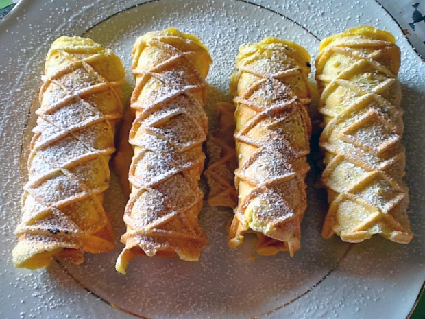 Ricetta Ferratelle (2) – Dessert