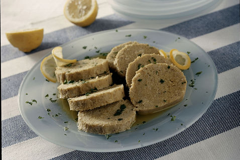 Ricetta Salame Di Tonno – Pesce