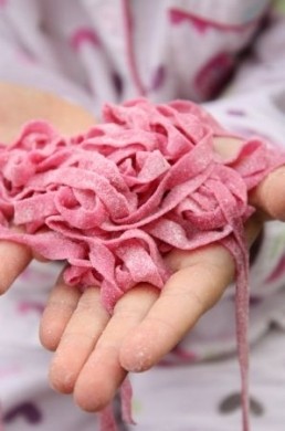 Ricetta Fettuccine Rosa – Primo