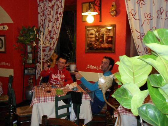 Ricetta Frà Pappino – Bevande