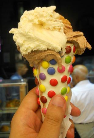 Ricetta Gelato Fantasia – Dessert