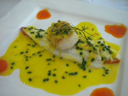 Ricetta Filetti Di Pesce In Salsa – Pesce