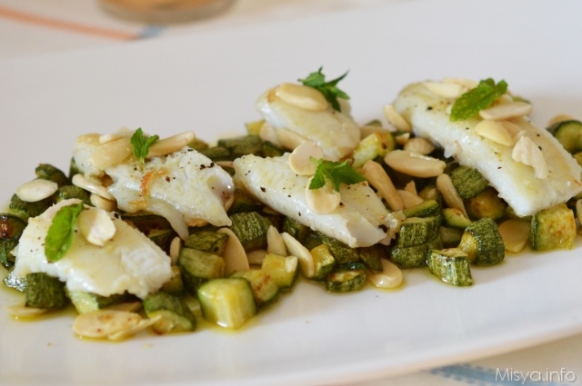 Ricetta Filetti Di Platessa Ai Pinoli – Pesce